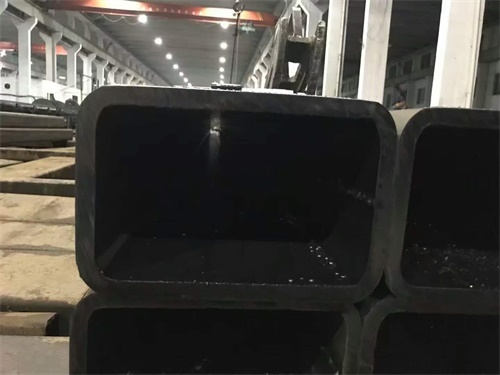 松溪钢结构焊接 Q355B无缝方管 适配专用